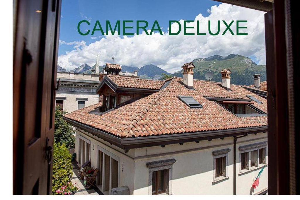 Albergo Cappello E Cadore Belluno Exterior photo