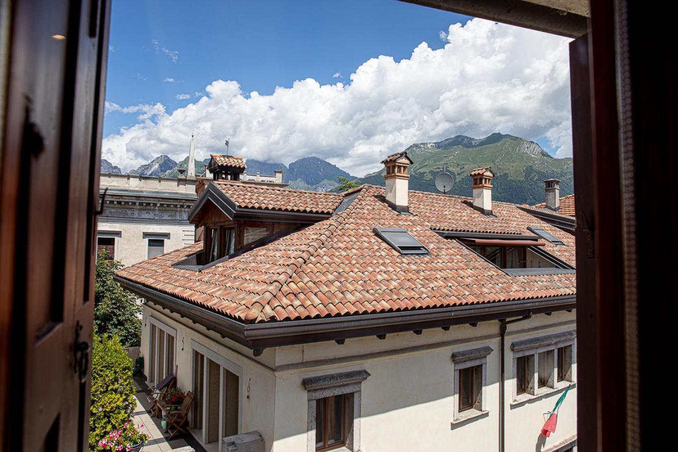 Albergo Cappello E Cadore Belluno Room photo